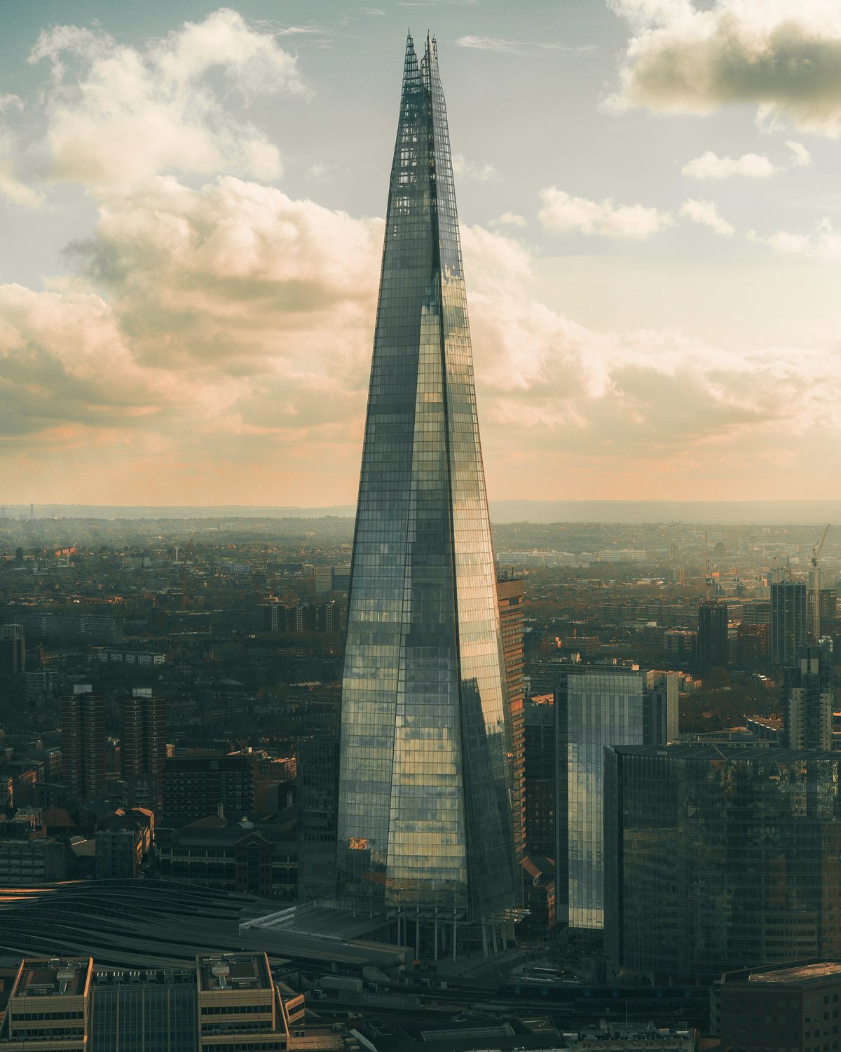 The Shard, London